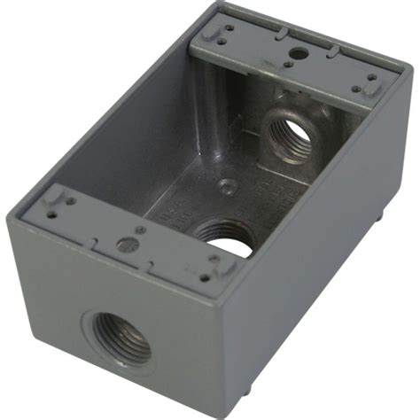 plastic weatherproof boxes electrical|home depot weatherproof outlet box.